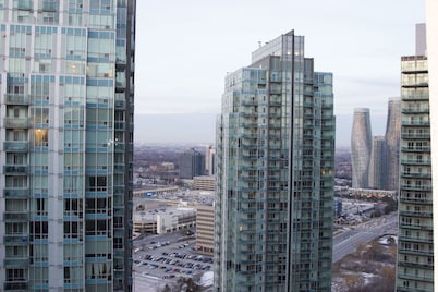 Luxury Penthouse Suite