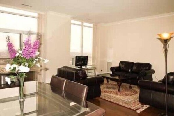 TV - Luxury Penthouse Suite (Mississauga)