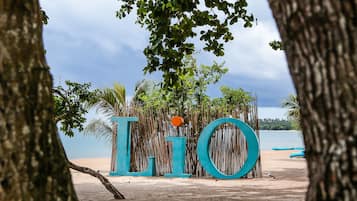 Quang cảnh nhìn từ nơi lưu trú