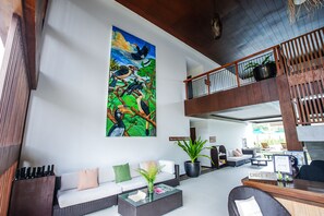 Lobby - Casa Kalaw (El Nido)