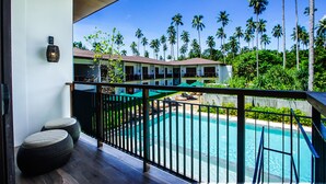 Deluxe Veranda Room | Balcony - Casa Kalaw (El Nido)