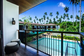 Deluxe Veranda Room | Balcony