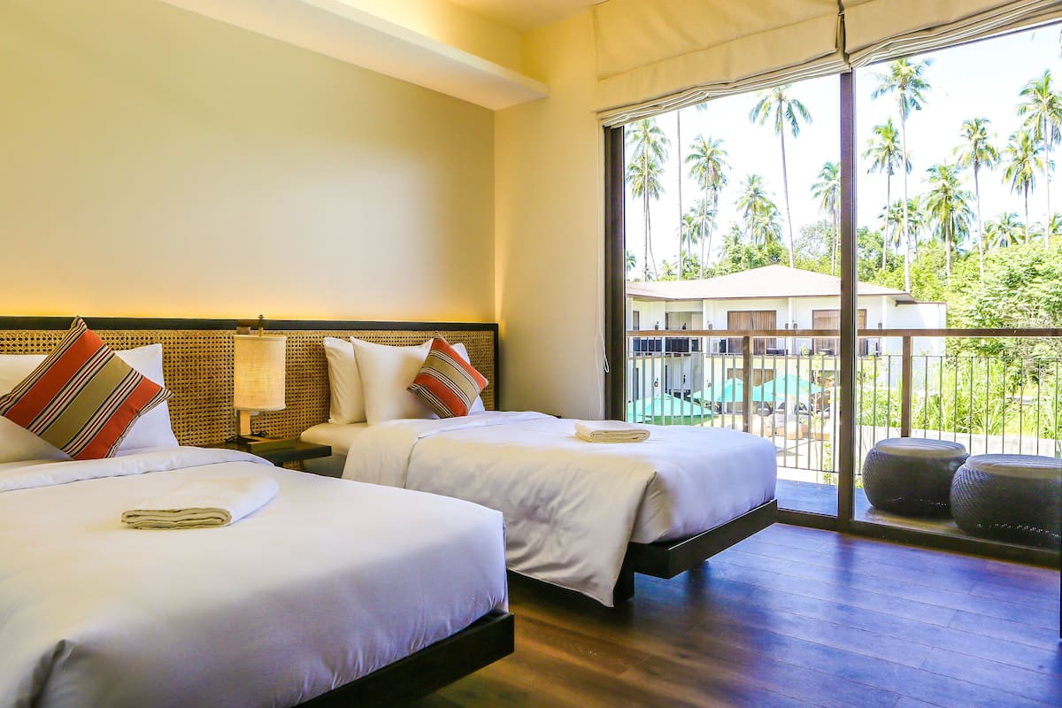 Deluxe Veranda Room