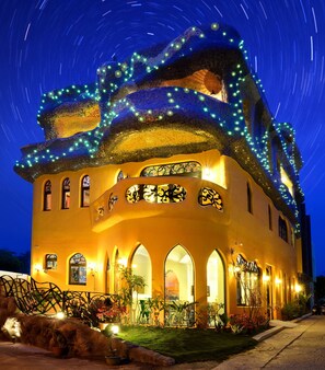 Property grounds - Liuqiu Star Moon Villa (Liuqiu)