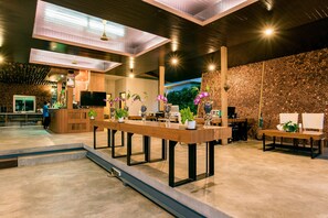 Lobby - Koh Yao Yai Hillside Resort (Ko Yao)