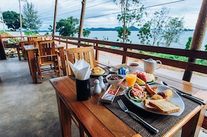 Food and drink - Koh Yao Yai Hillside Resort (Ko Yao)