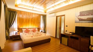 Deluxe Ocean View Grand Pool Villa