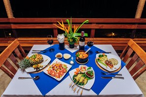 Food and drink - Koh Yao Yai Hillside Resort (Ko Yao)