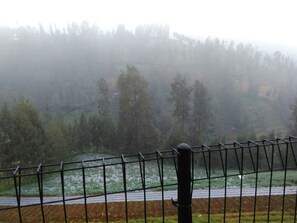 숙박 시설의 전망