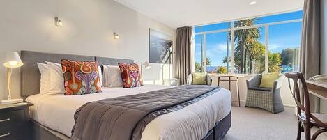 Estudio clásico | Vistas al jardín