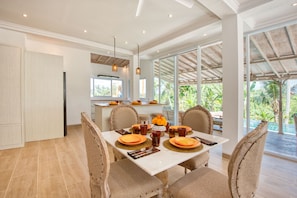 In-room dining