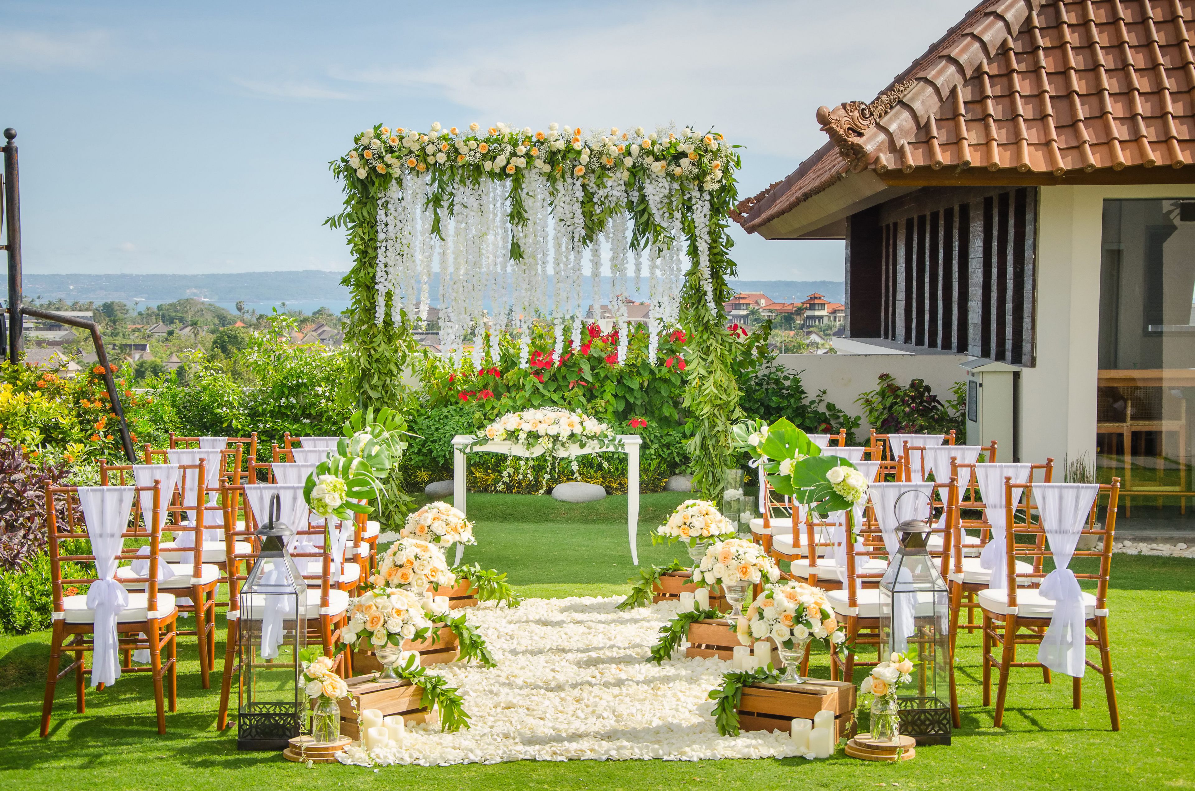 Kawasan perkahwinan terbuka