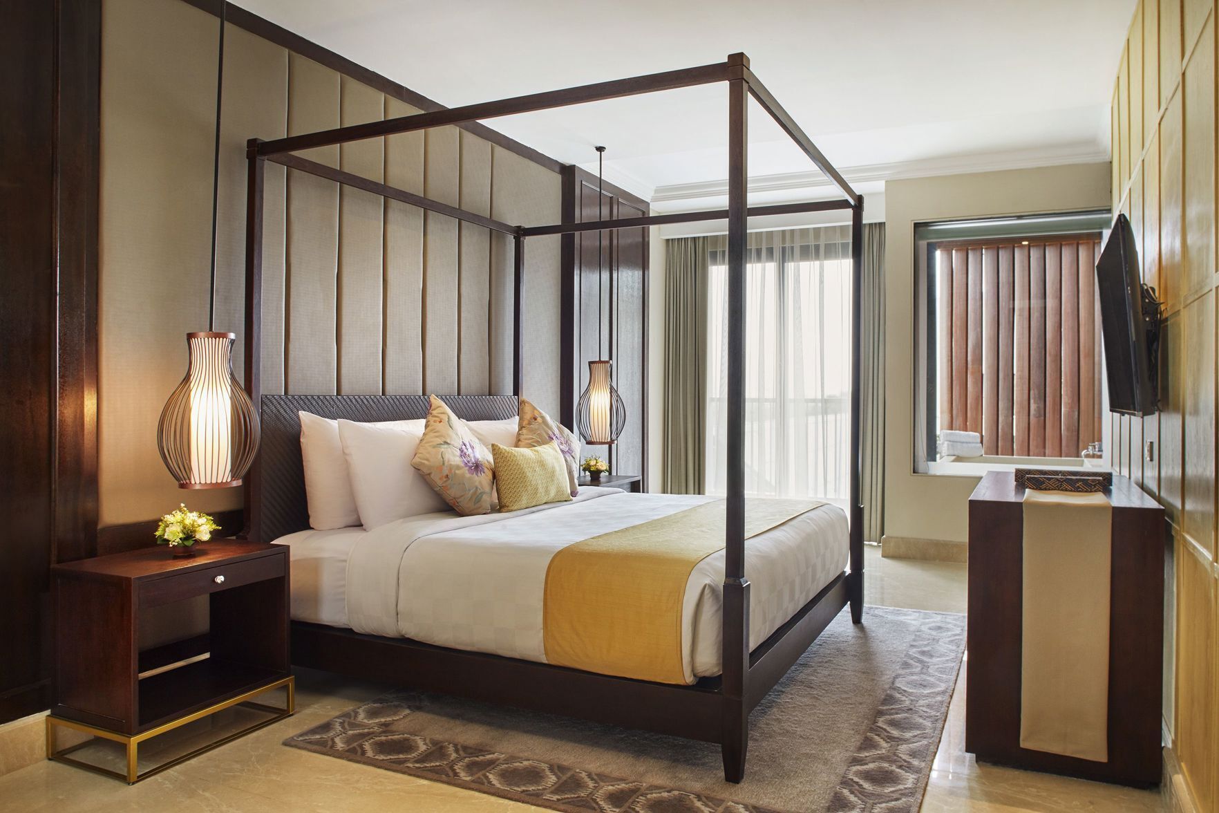 1 bedroom, premium bedding, in-room safe, individually decorated