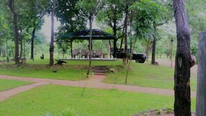 BBQ/picnic area - HiddenSide Waya Ulpatha (Palugaswewa)