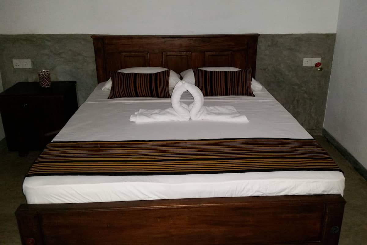 Iron/ironing board (on request)