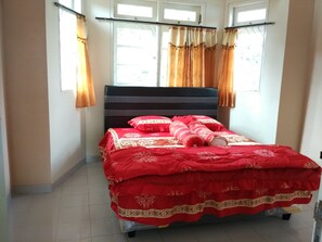 Villa, 5 habitaciones | 5 habitaciones y wifi gratis 