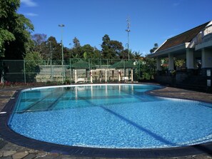 Piscina externa