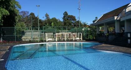 Villa Tamie Bumi Ciherang