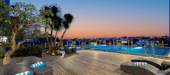 The 1O1 Palembang Rajawali