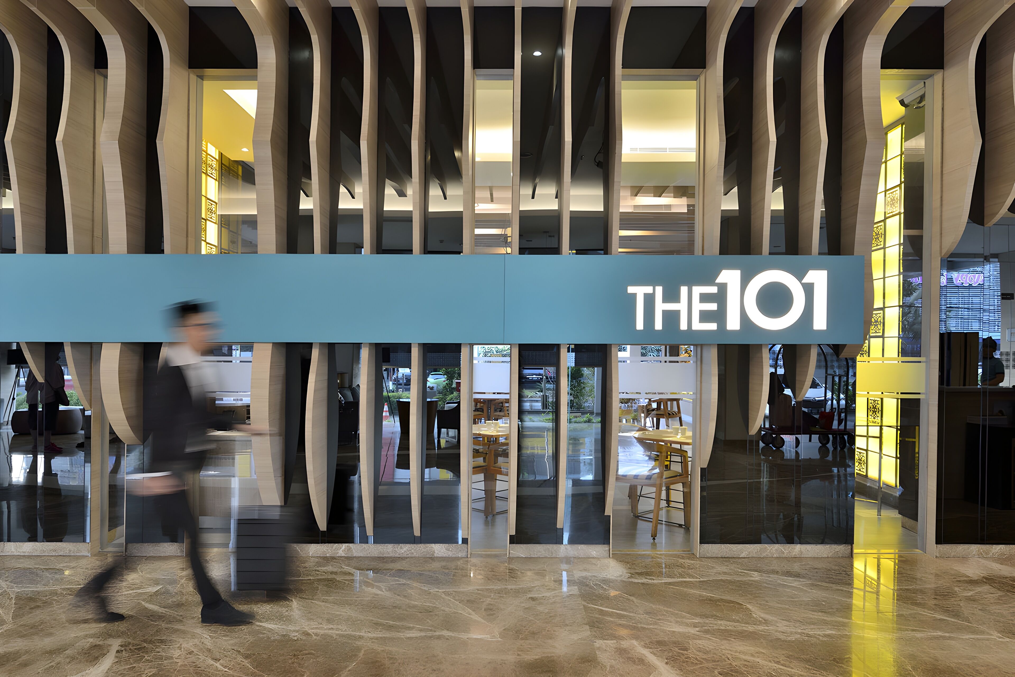 Foto - THE 1O1 Palembang Rajawali