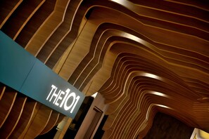 Lobby - The 1O1 Palembang Rajawali (Palembang)