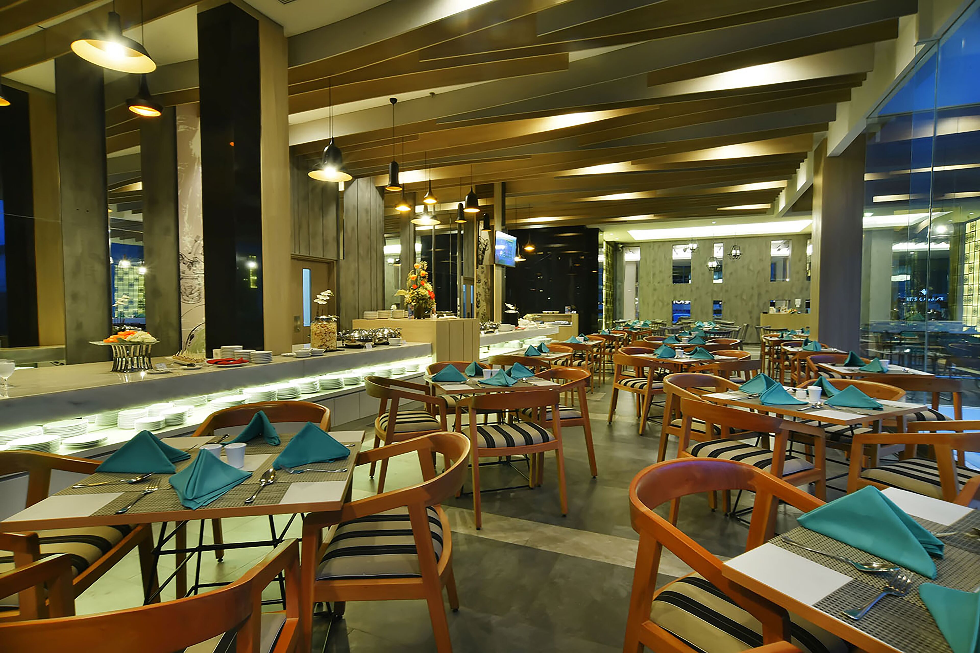 ร้านอาหาร