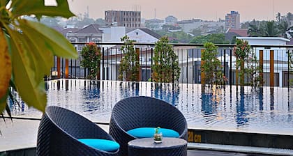 The 1O1 Palembang Rajawali