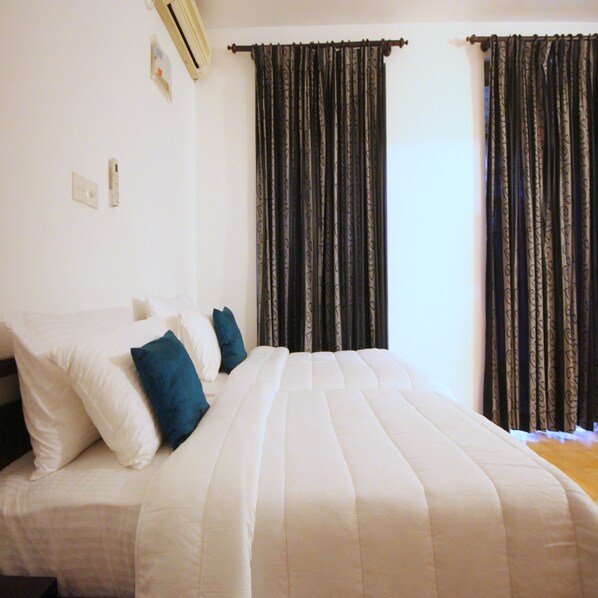 Bureau, lits pliants/supplémentaires, Wi-Fi gratuit