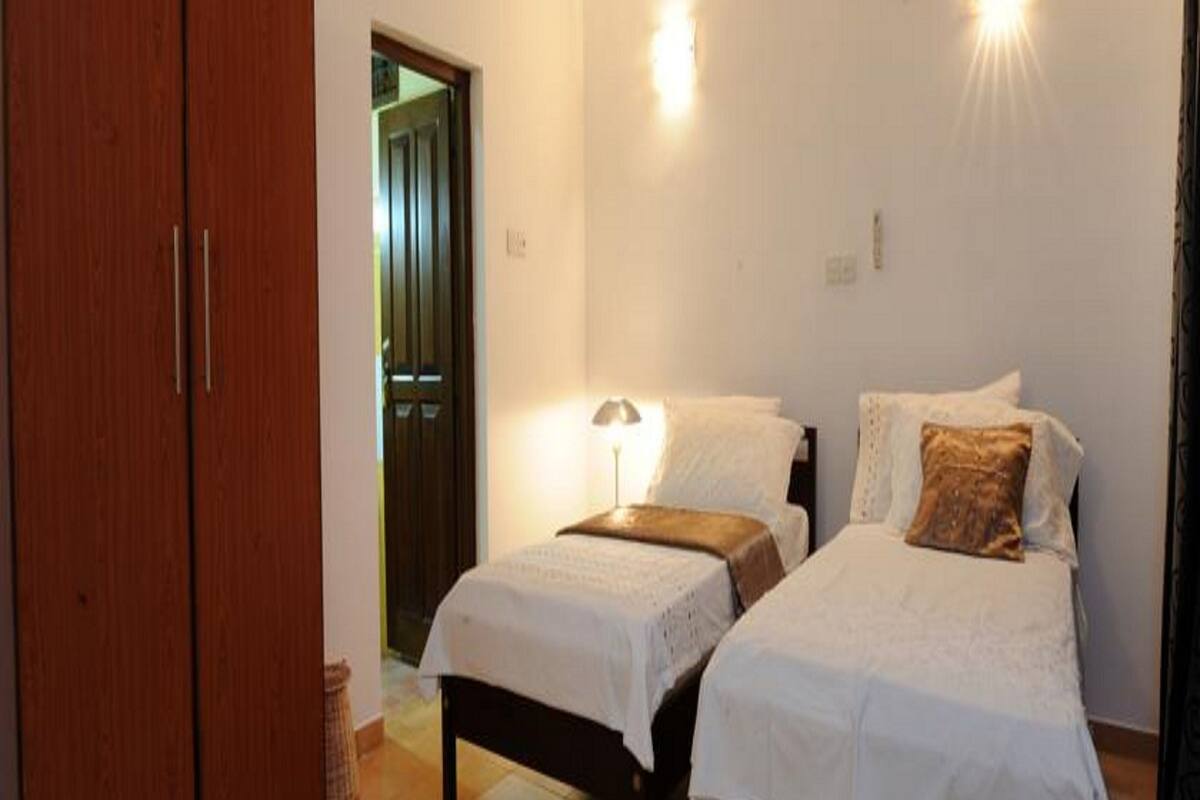 Chambre Standard avec lits jumeaux