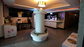 Reception - Theme 21 Motel (Iksan)