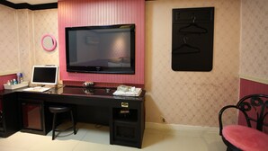 Standard Room | Room amenity - Theme 21 Motel (Iksan)