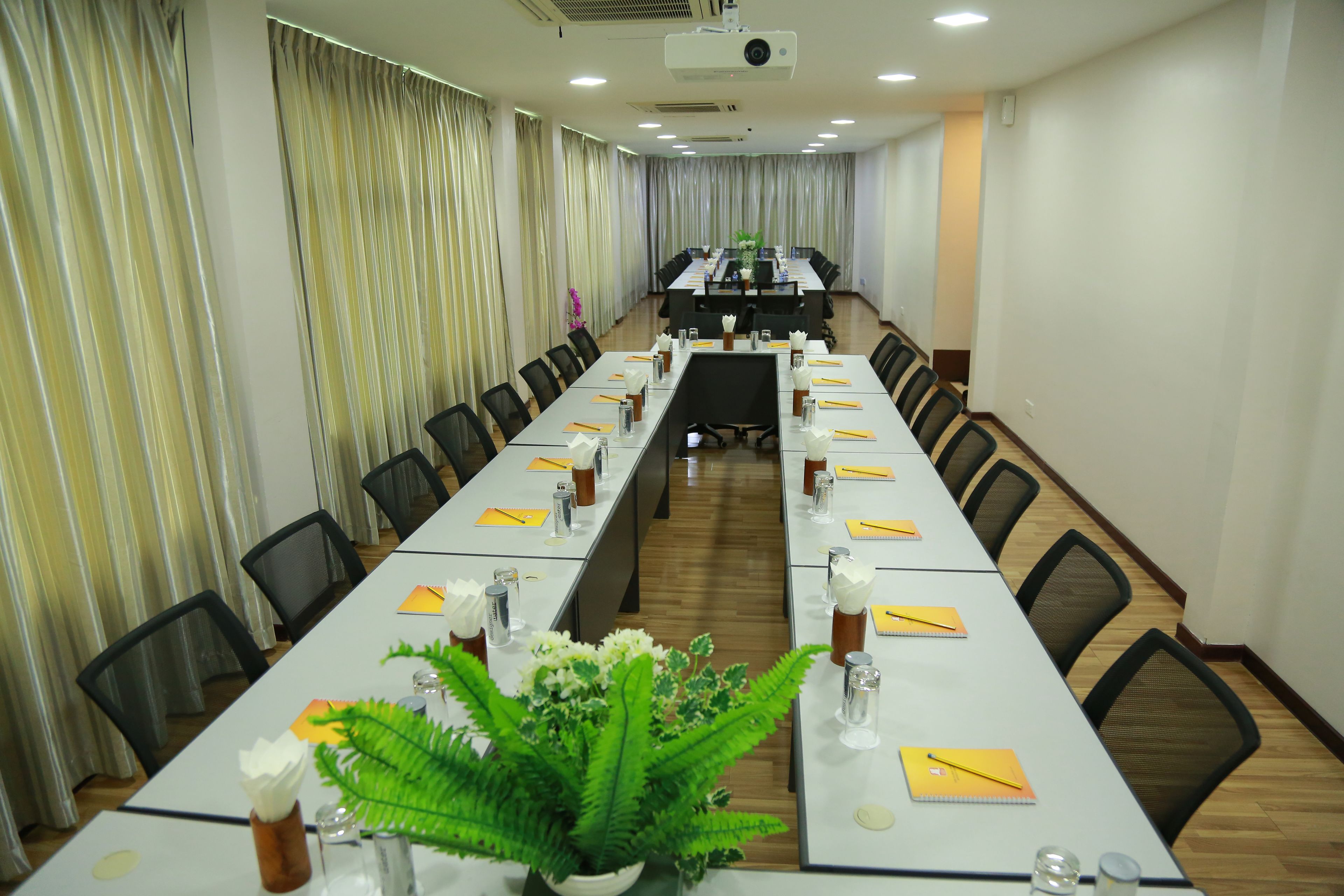 meeting facility