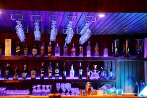 Bar (en el alojamiento)
