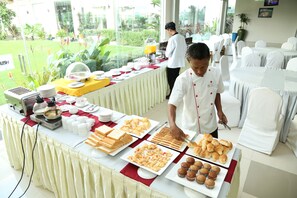 รวมอาหารเช้าแบบใส่กล่องนำไปรับประทาน ทุกวัน