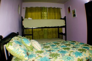 1 bedroom, soundproofing, free WiFi - Cabañas Brisas Alto Boquete (Alto Boquete)
