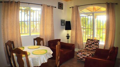 Cabañas Brisas Alto Boquete