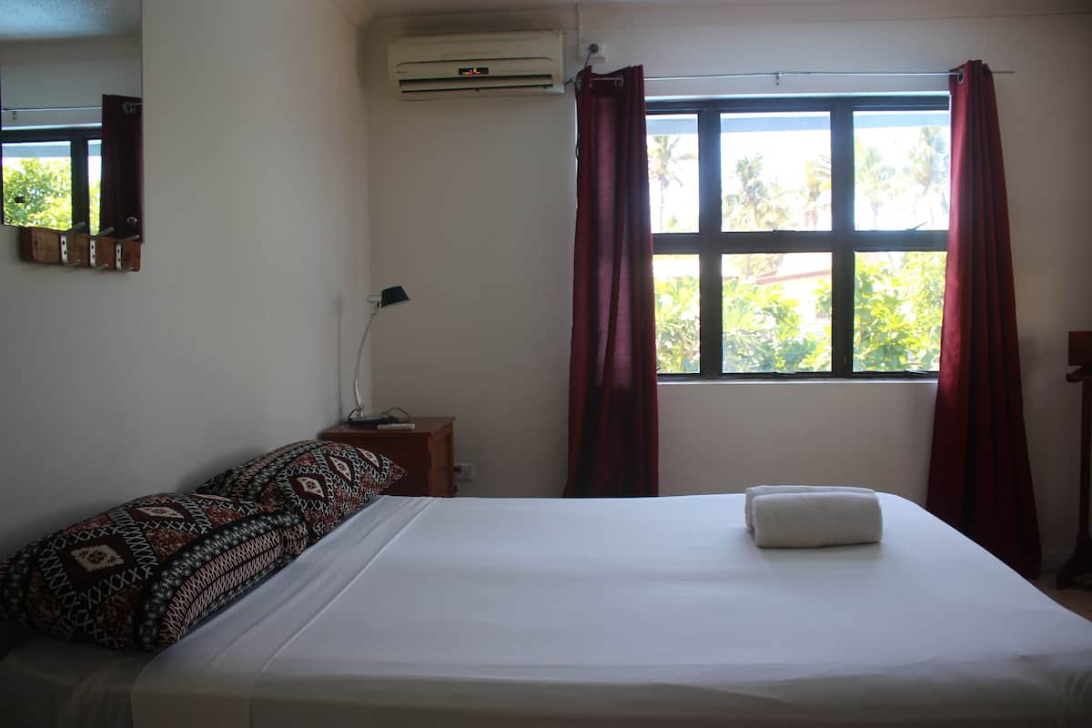 Kamer, 1 twee- of 2 eenpersoonsbedden | Gratis wifi, beddengoed