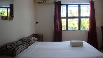 Double or Twin Room | Free WiFi, bed sheets