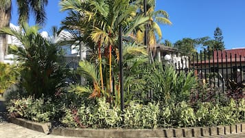 住宿正面