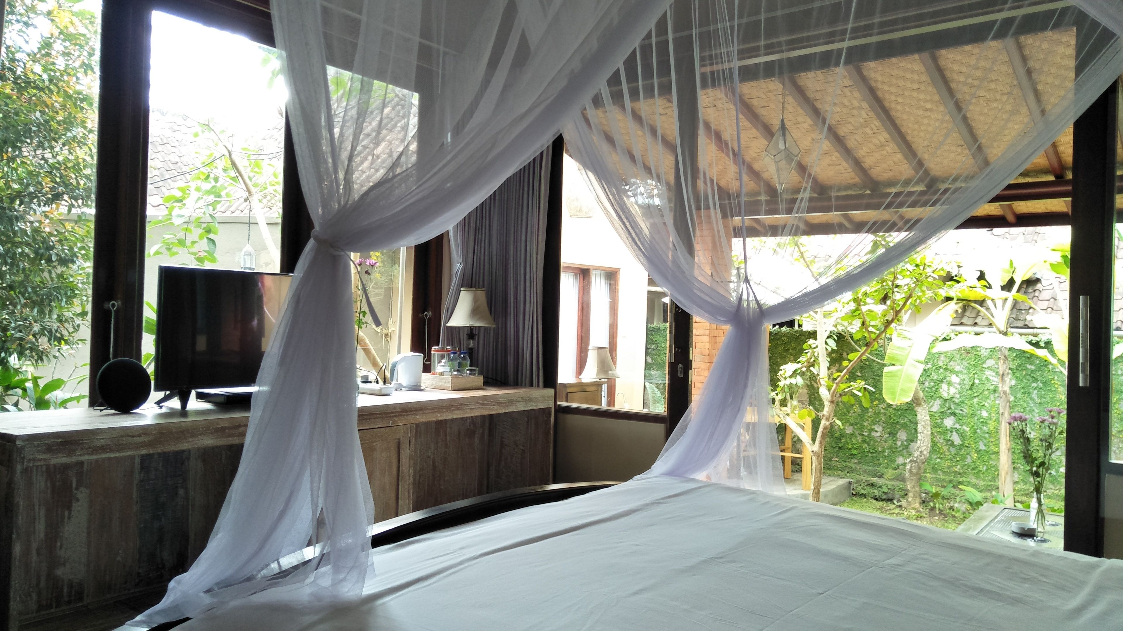 Kamar Standar, kamar mandi pribadi, pemandangan kebun | 1 kamar tidur, seprai katun Mesir, dan seprai premium