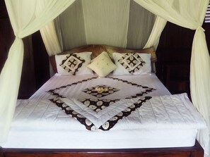 Room, 1 Bedroom (Ricefield View) | Rollaway beds, free WiFi - Telaga House (Ubud)