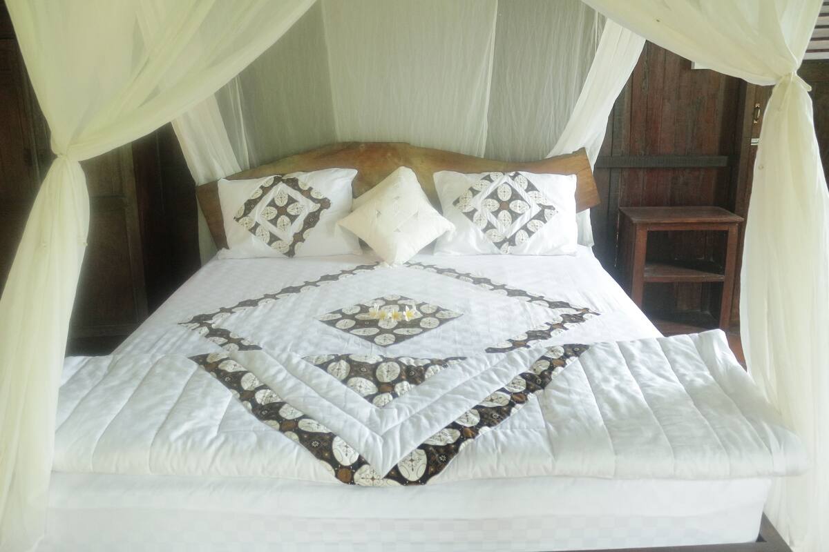 Rollaway beds, free WiFi