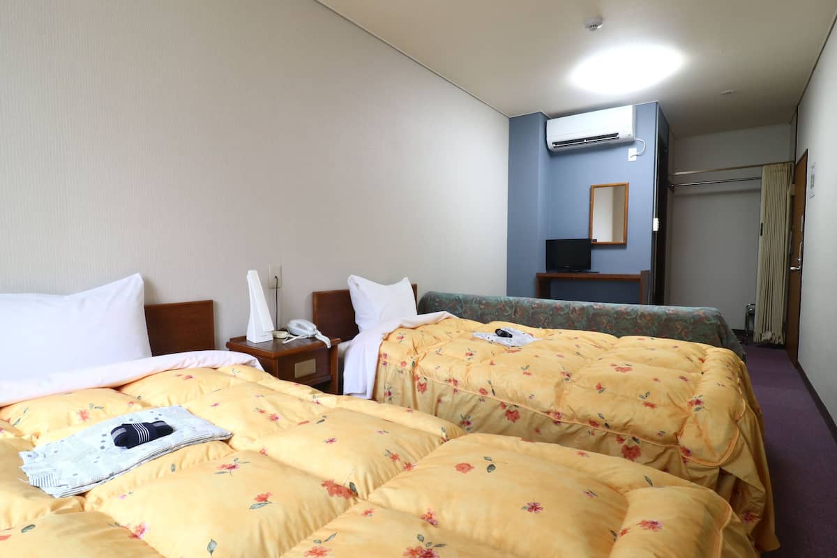 Twin Room, Non Smoking