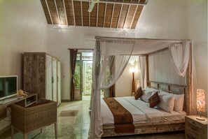 別墅, 3 間臥室, 花園景觀 | 3 間臥室、迷你吧、客房內保險箱、隔音