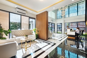 Reception - Ai Pai Hotel (Pai)