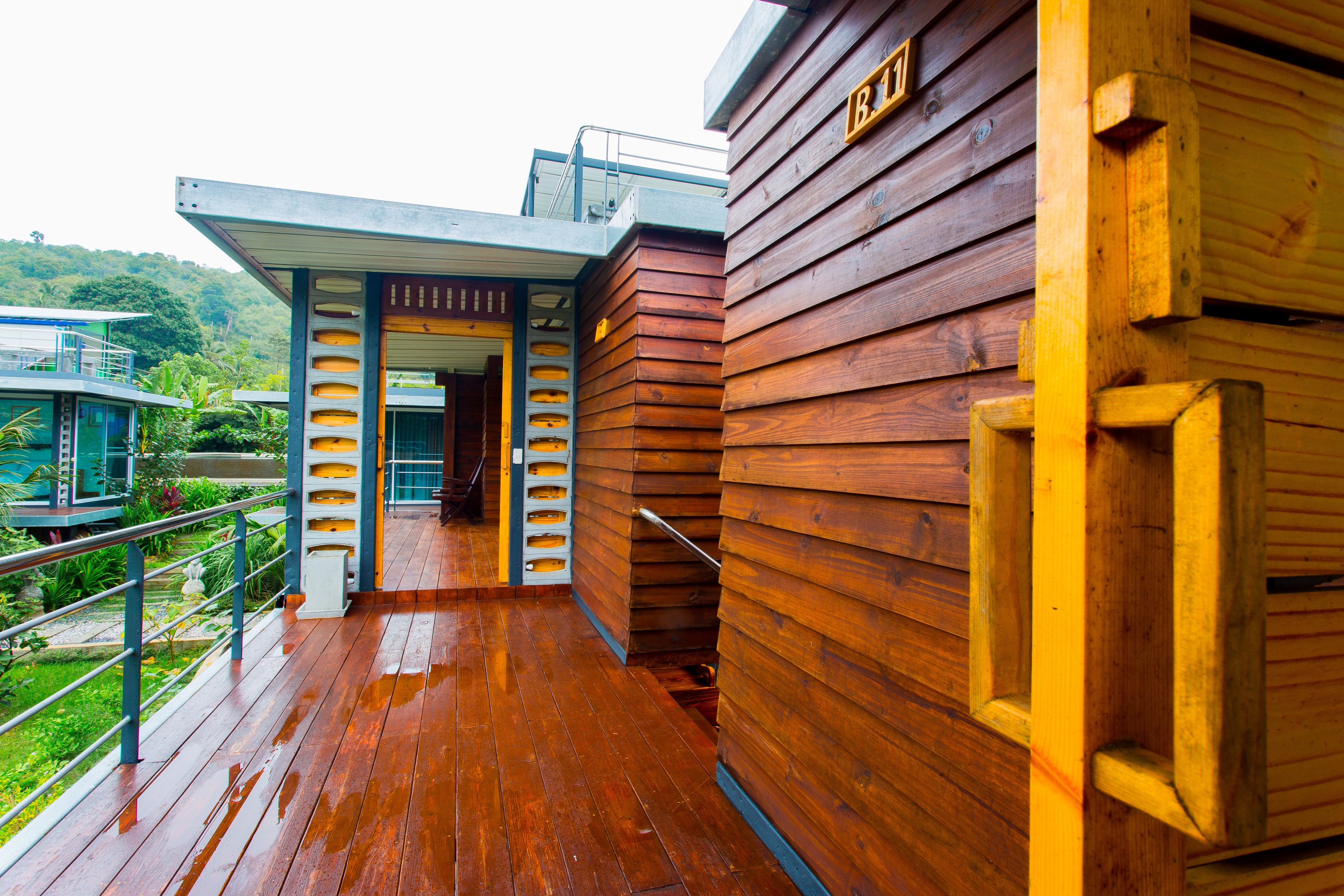 Foto - Baan Boom Boxes Eco Friendly Resort