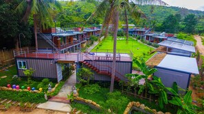Exterior - Baan Boom Boxes (Koh Samui)