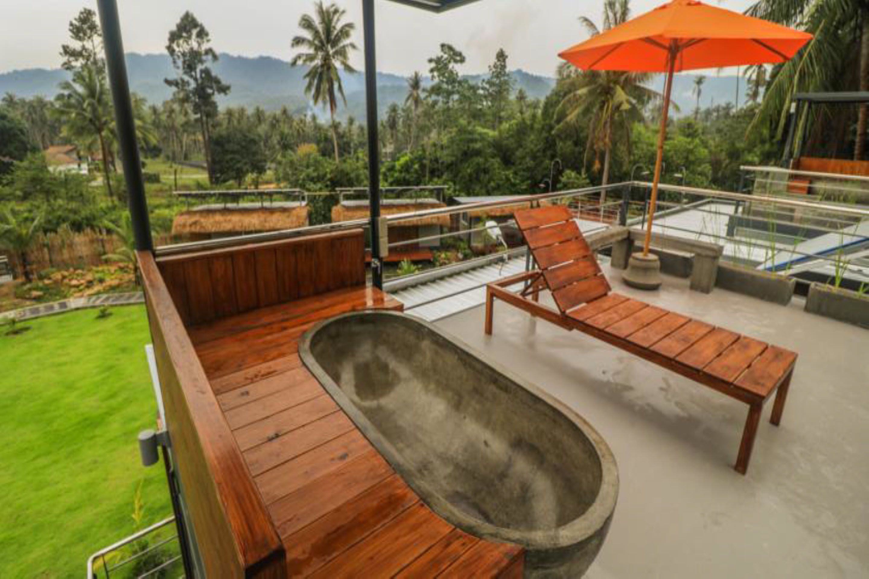 Foto - Baan Boom Boxes Eco Friendly Resort