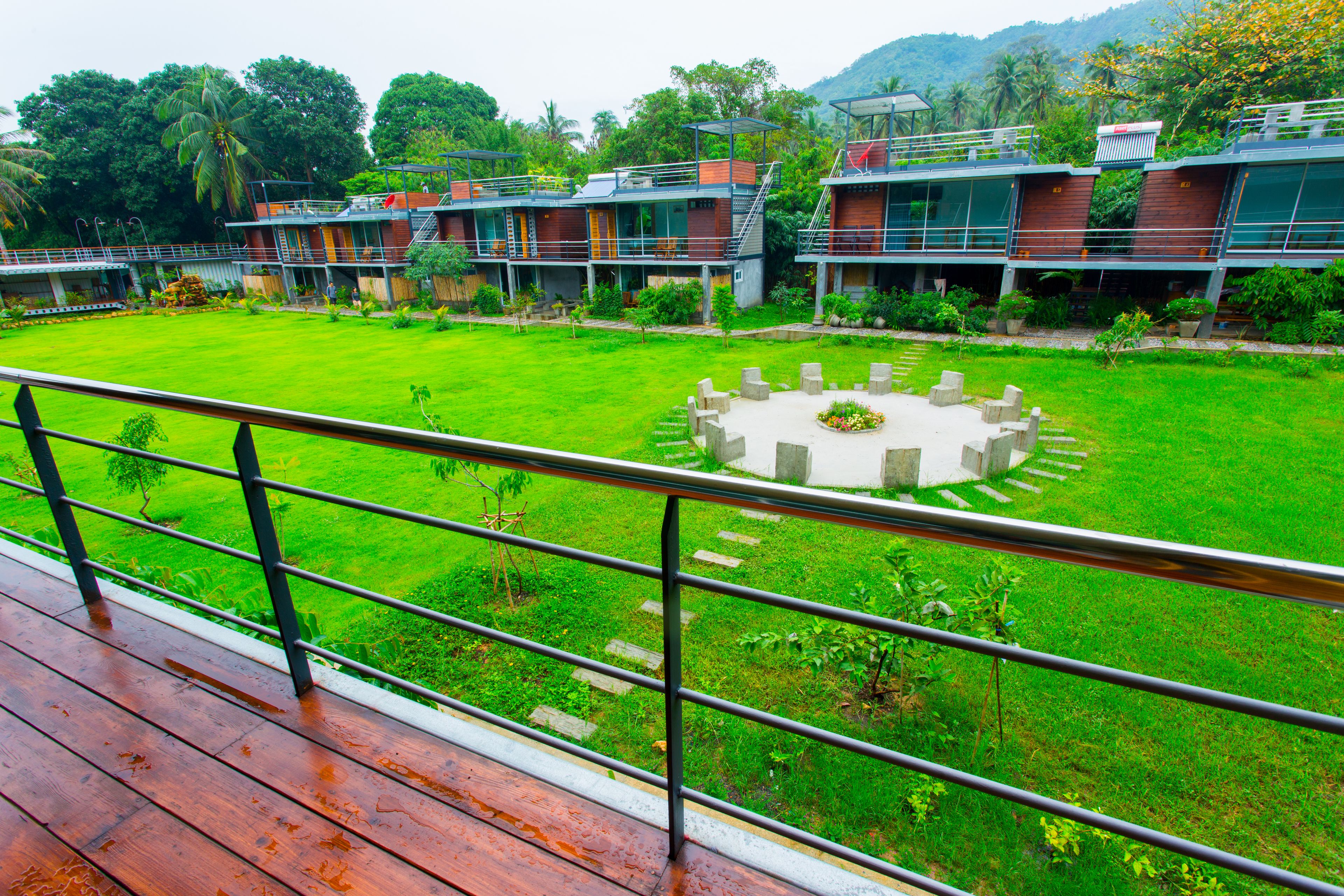 Foto - Baan Boom Boxes Eco Friendly Resort