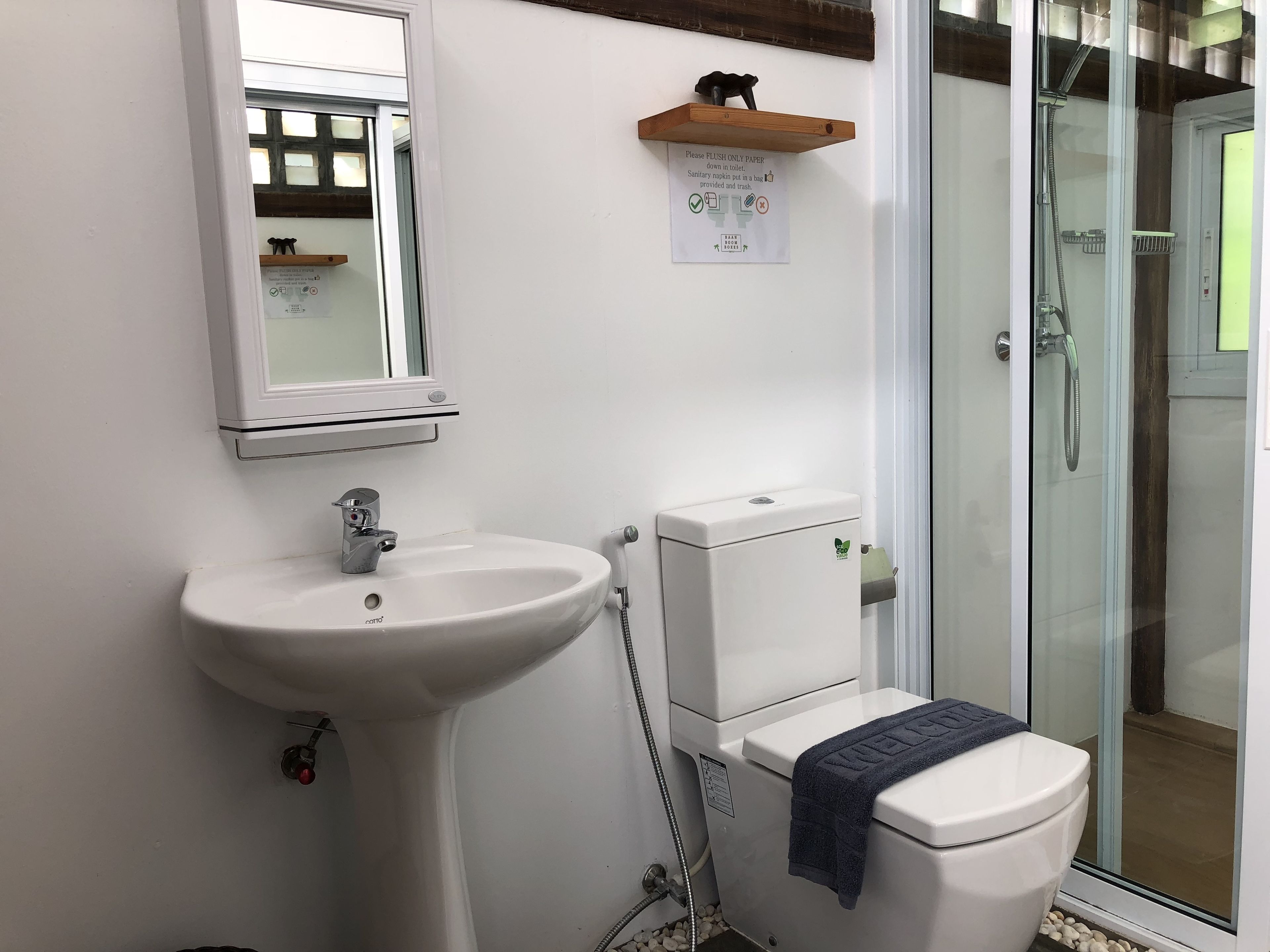 Foto - Baan Boom Boxes Eco Friendly Resort